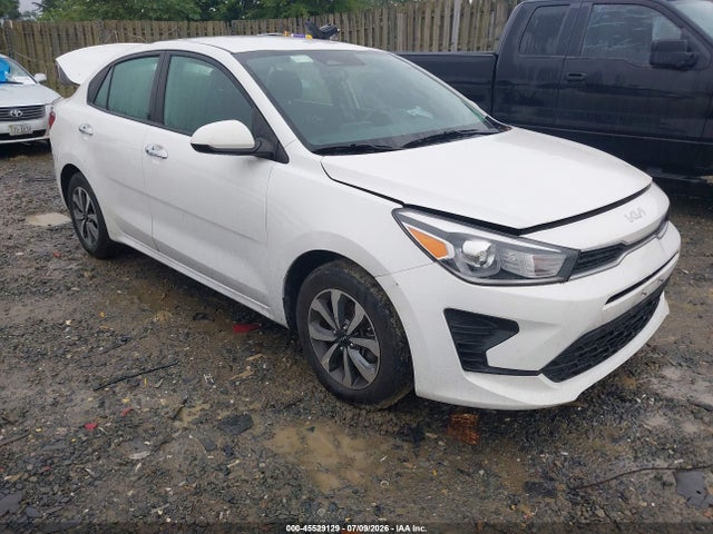 2023 KIA RIO S - 1