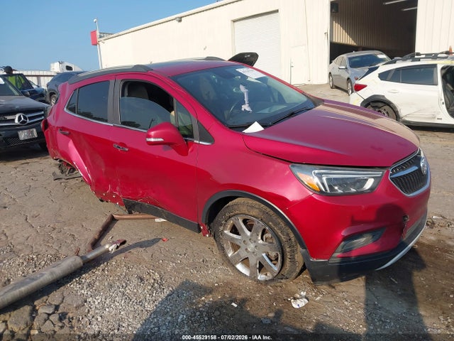 2017 BUICK ENCORE ESSENCE - 1