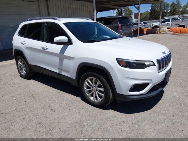 2019 JEEP CHEROKEE LATITUDE 4X4 - 1