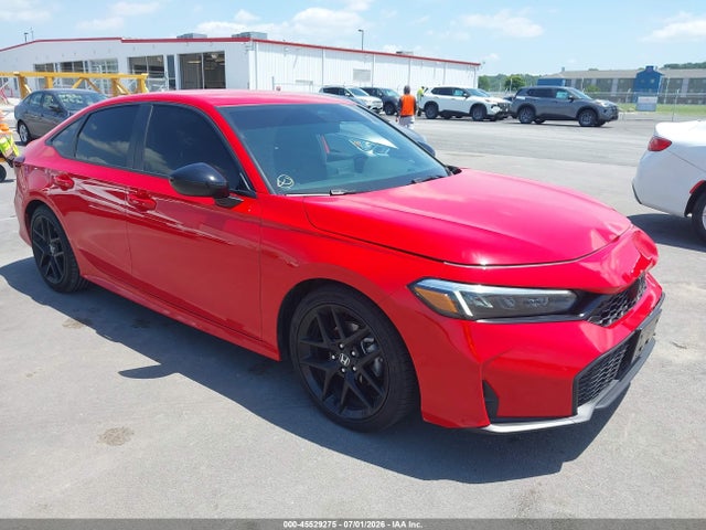 2026 HONDA CIVIC SPORT - 1