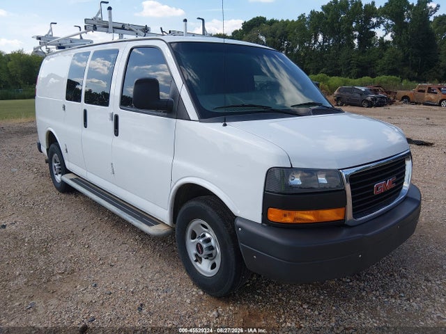 2017 GMC SAVANA 2500 WORK VAN - 1