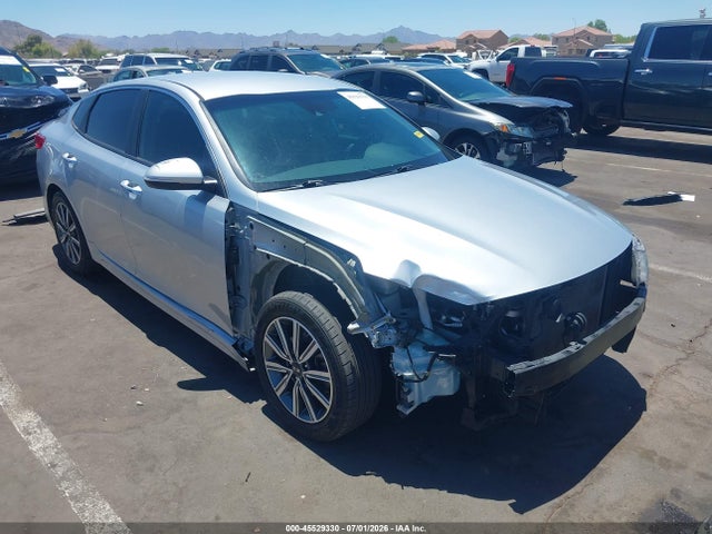 2019 KIA OPTIMA LX - 1