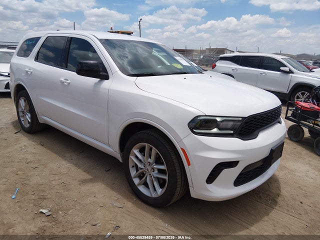2025 DODGE DURANGO GT AWD - 1