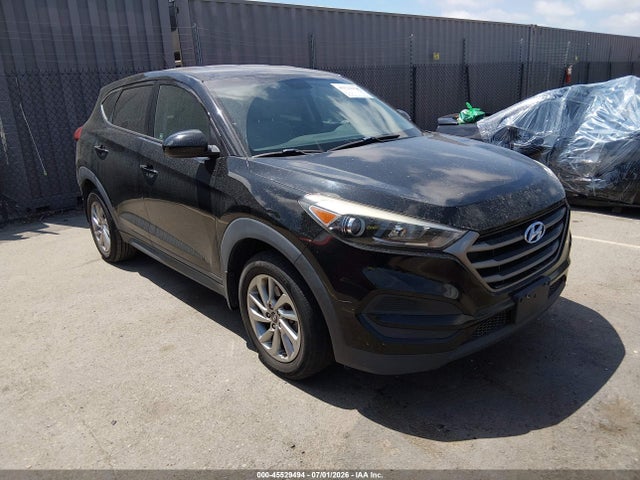 2016 HYUNDAI TUCSON SE - 1