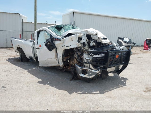 2022 GMC SIERRA 2500HD 4WD LONG BED PRO - 1