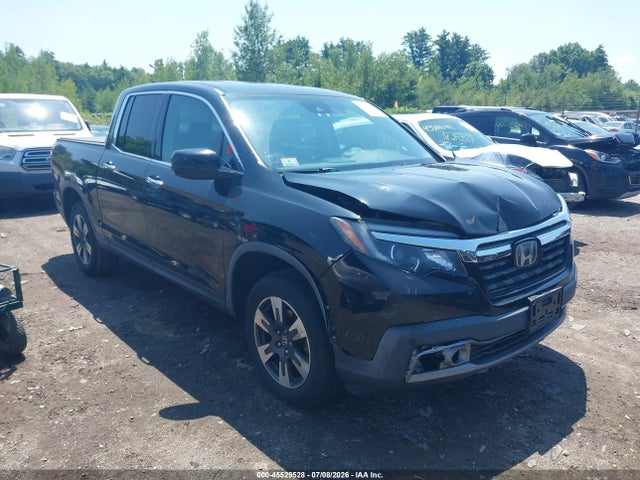 2019 HONDA RIDGELINE RTL-E - 1