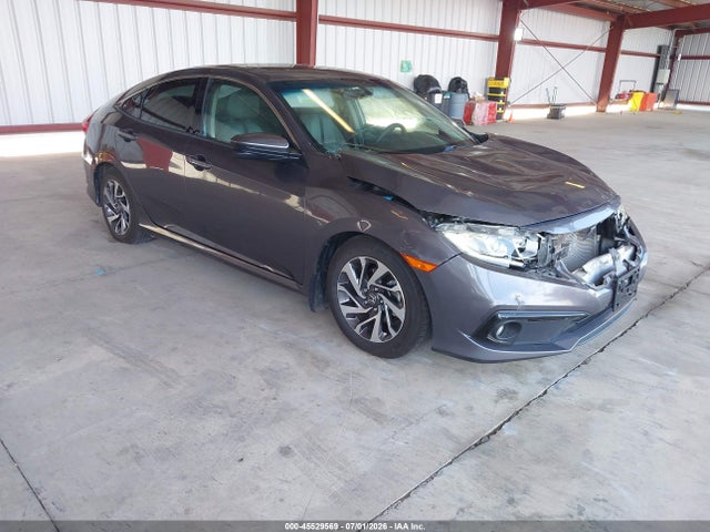 2016 HONDA CIVIC EX - 1
