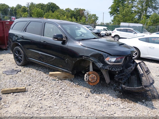 2018 DODGE DURANGO GT AWD - 1
