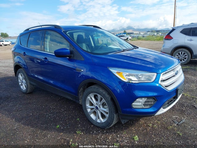 2018 FORD ESCAPE SE - 1