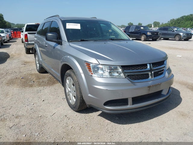 2018 DODGE JOURNEY SE - 1