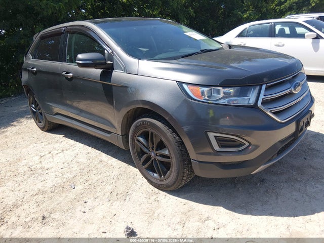 2018 FORD EDGE SEL - 1