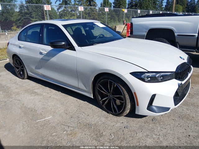 2024 BMW 330I XDRIVE - 1