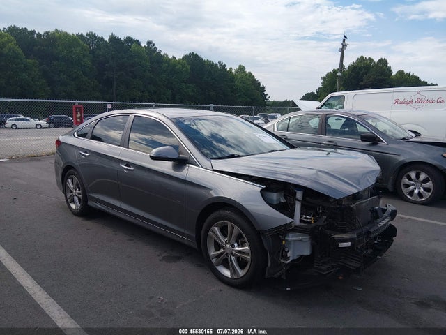 2019 HYUNDAI SONATA SEL - 1