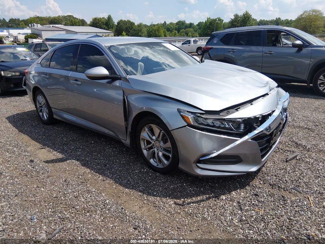 2019 HONDA ACCORD LX - 1