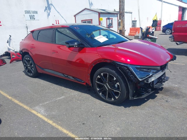 2025 KIA EV6 GT-LINE AWD - 1