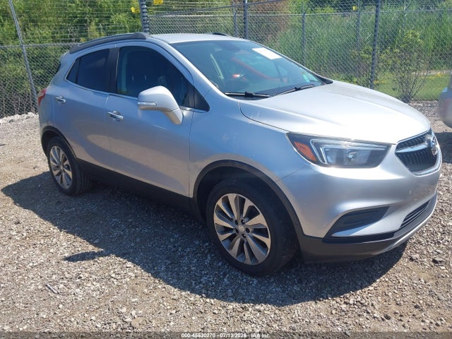 2017 BUICK ENCORE PREFERRED - 1