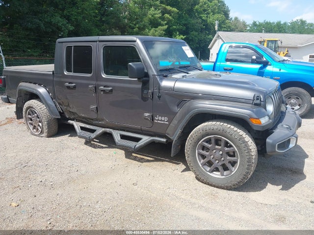 2021 JEEP GLADIATOR OVERLAND 4X4 - 1