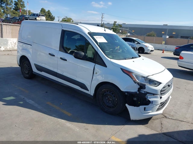 2019 FORD TRANSIT CONNECT XLT - 1