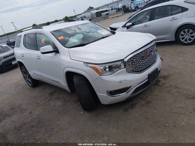 2019 GMC ACADIA DENALI - 1