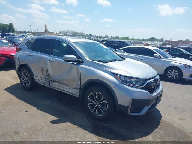 2020 HONDA CR-V AWD EX - 1