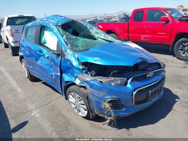 2017 CHEVROLET SPARK 1LT CVT - 1