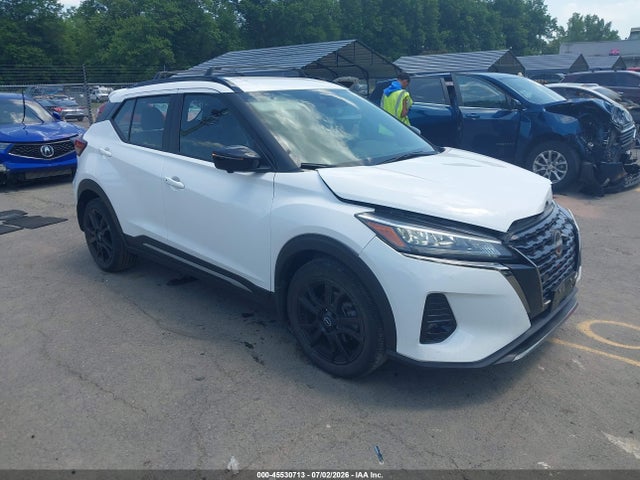 2024 NISSAN KICKS SR XTRONIC CVT - 1