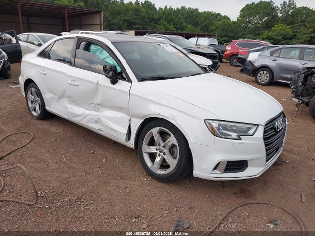 2018 AUDI A3 2.0T PREMIUM/2.0T TECH PREMIUM - 1