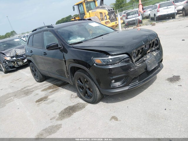 2020 JEEP CHEROKEE ALTITUDE 4X4 - 1