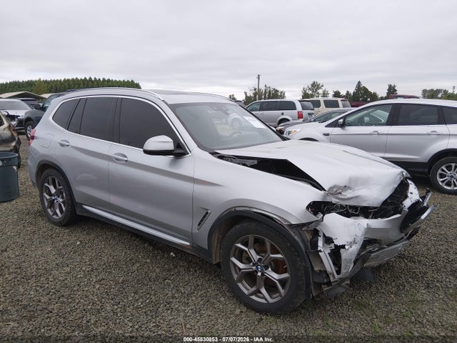 2021 BMW X3 PHEV XDRIVE30E - 1