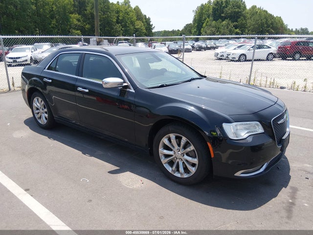 2017 CHRYSLER 300C AWD - 1