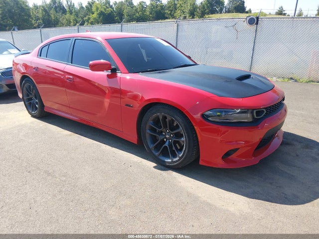 2021 DODGE CHARGER SCAT PACK RWD - 1