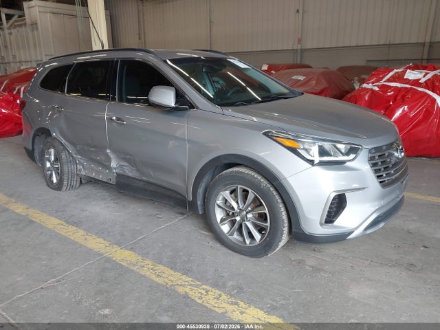 2017 HYUNDAI SANTA FE SE - 1