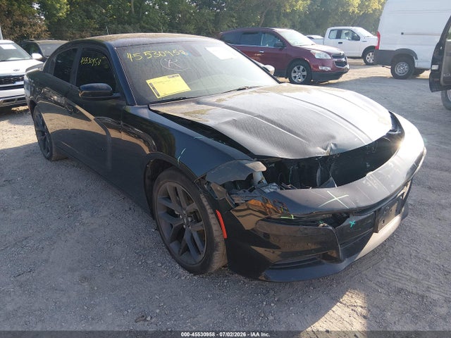 2021 DODGE CHARGER SXT RWD - 1