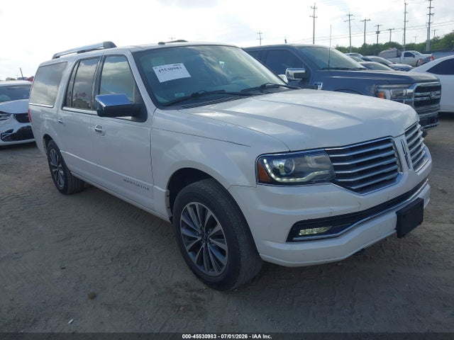 2016 LINCOLN NAVIGATOR L SELECT - 1