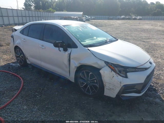 2020 TOYOTA COROLLA SE - 1