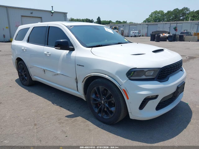 2021 DODGE DURANGO R/T - 1