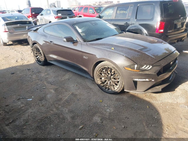 2022 FORD MUSTANG GT PREMIUM FASTBACK - 1
