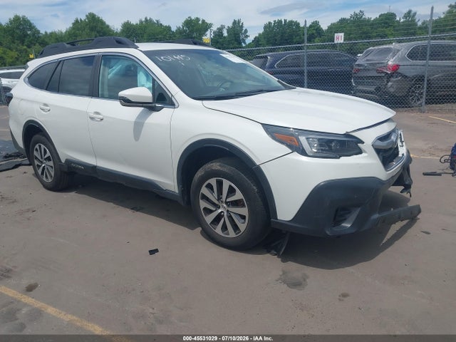 2021 SUBARU OUTBACK PREMIUM - 1