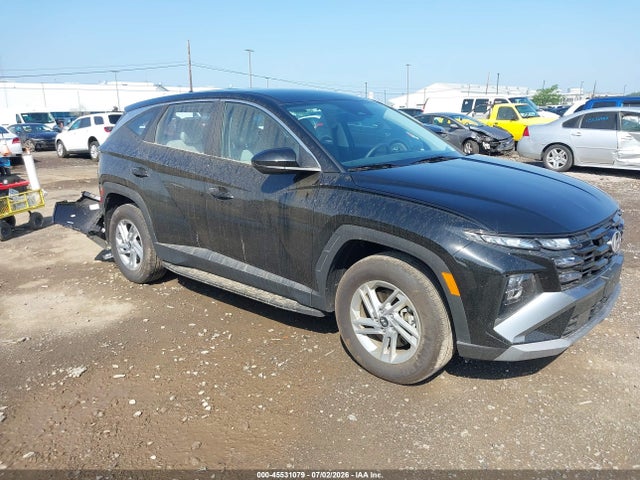 2026 HYUNDAI TUCSON SE - 1