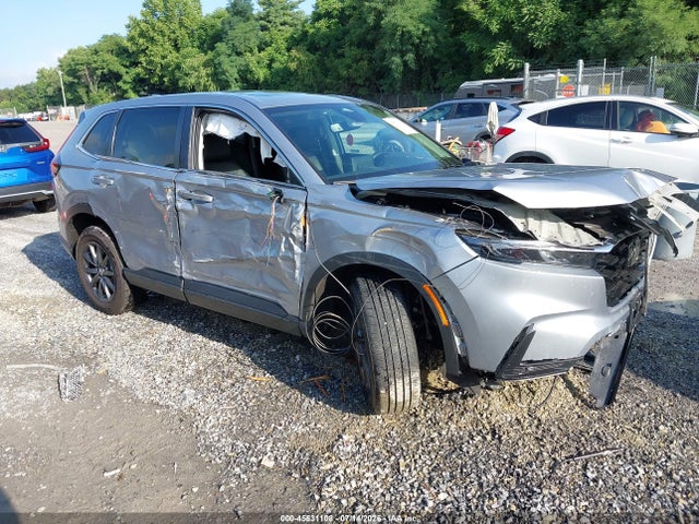 2026 HONDA CR-V EX-L AWD - 1