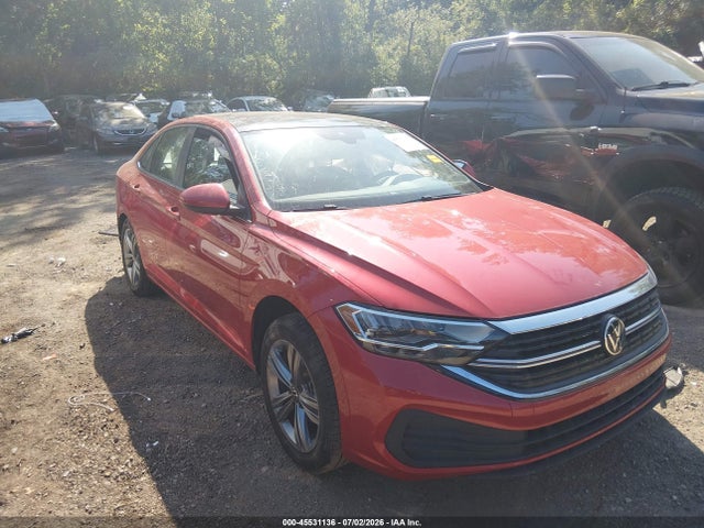 2024 VOLKSWAGEN JETTA 1.5T SE - 1