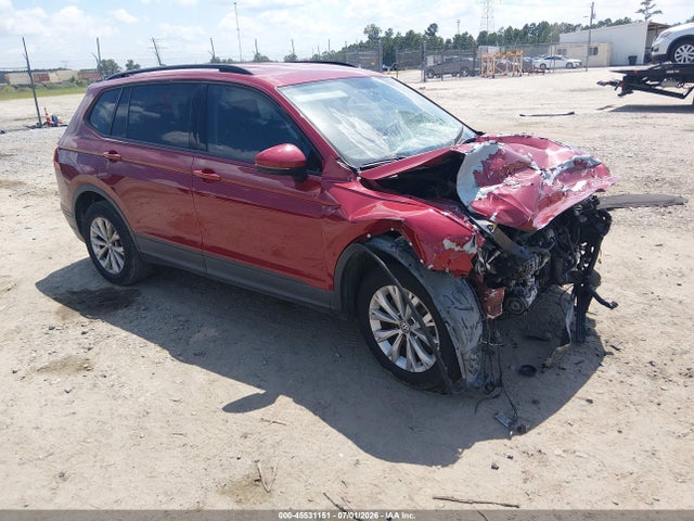 2018 VOLKSWAGEN TIGUAN 2.0T S - 1