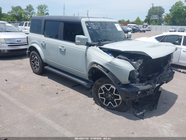 2024 FORD BRONCO OUTER BANKS - 1