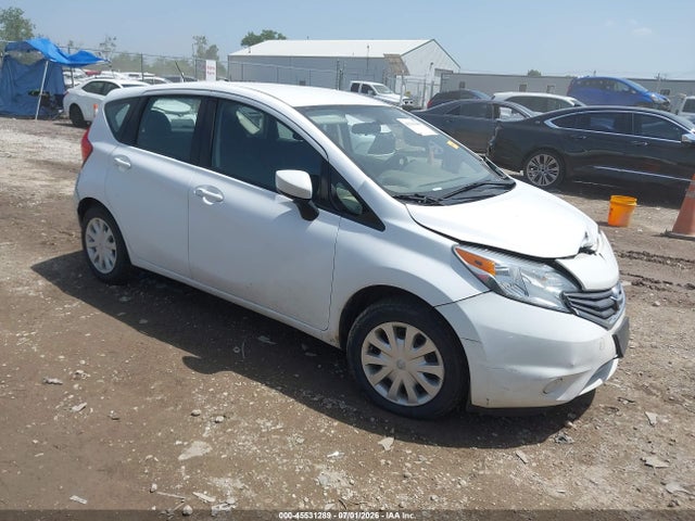 2016 NISSAN VERSA NOTE S (SR)/S PLUS/SL/SR/SV - 1