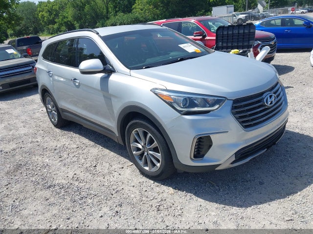 2017 HYUNDAI SANTA FE SE - 1