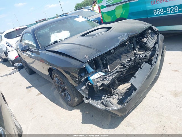 2021 DODGE CHALLENGER R/T SCAT PACK - 1