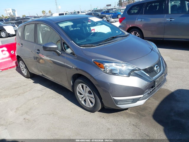 2018 NISSAN VERSA NOTE SV - 1
