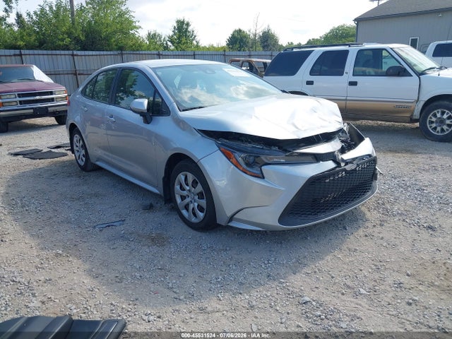 2021 TOYOTA COROLLA LE - 1