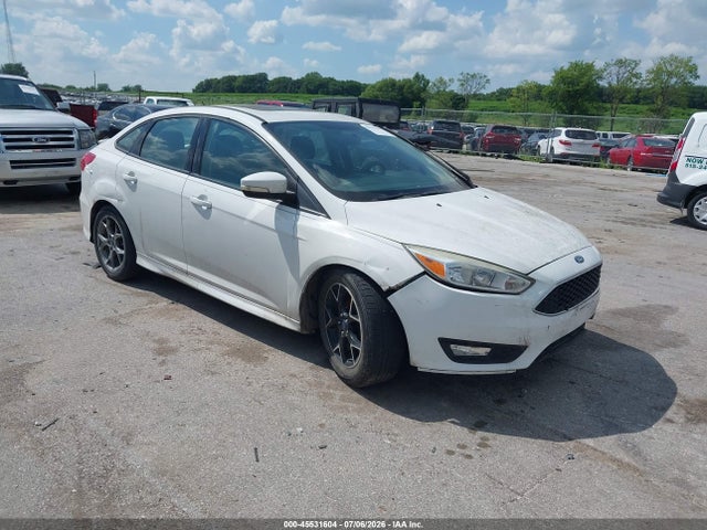 2016 FORD FOCUS SE - 1