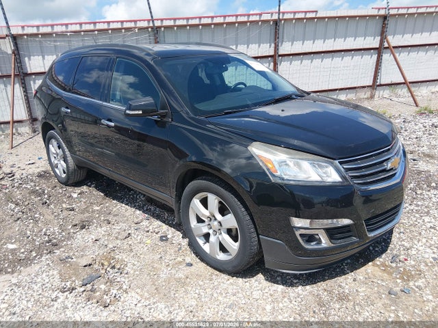 2017 CHEVROLET TRAVERSE 1LT - 1